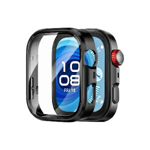 �t�@�[�E�F�C �E�H�b�` Huawei WATCH FIT 4 WATCH FIT 4 Pro �N���A �P�[�X �V���v���� PC&�����K���X�f�� �J�o�[ CASE �ϏՌ� �ȒP���� �S�ʕی� �J�b�R���� �}���`�J���[ �֗� ���p �l�C �������� ����