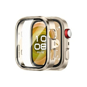 t@[EFC EHb` Huawei WATCH FIT 4 WATCH FIT 4 Pro NA P[X Vv PC&KXf Jo[ CASE ϏՌ ȒP Sʕی JbR }`J[ ֗ p lC  