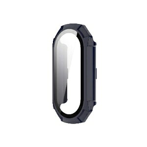 �V���I�~ Xiaomi Smart Band10 �P�[�X �E�F�A���u���[���E�X�}�[�g�E�H�b�` PC�f��&�����K���X �t���J�o�[ �t���ی� �}���`�J���[ �N���A �V���v���� �n�[�h�J�o�[ CASE �����Ռ� ���h�~ �֗� �y�� 