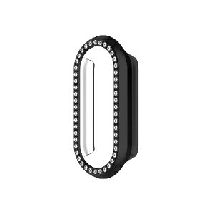 �V���I�~ Xiaomi Smart Band10 �P�[�X �E�F�A���u���[���E�X�}�[�g�E�H�b�` PC�f�� ���C���X�g�[�� ���炫�� �t���ی� �}���`�J���[ �N���A �V���v���� �n�[�h�J�o�[ CASE �����Ռ� ���h�~ �֗� �y
