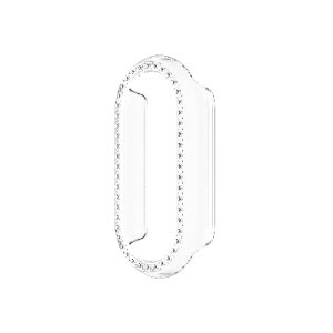 �V���I�~ Xiaomi Smart Band10 �P�[�X �E�F�A���u���[���E�X�}�[�g�E�H�b�` PC�f�� ���C���X�g�[�� ���炫�� �t���ی� �}���`�J���[ �N���A �V���v���� �n�[�h�J�o�[ CASE �����Ռ� ���h�~ �֗� �y