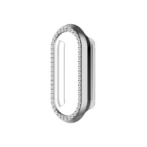 �V���I�~ Xiaomi Smart Band10 �P�[�X �E�F�A���u���[���E�X�}�[�g�E�H�b�` PC�f�� ���C���X�g�[�� ���炫�� �t���ی� �}���`�J���[ �N���A �V���v���� �n�[�h�J�o�[ CASE �����Ռ� ���h�~ �֗� �y