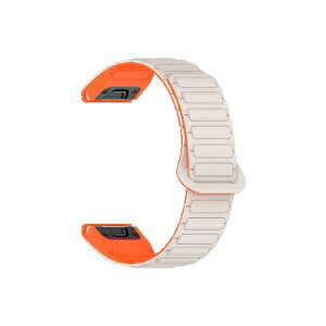 �K�[�~�� Garmin fenix 8 Pro AMOLED/MicroLED 51mm�p�̂��G���K���g�� �����ȒP �V���R���f�� QuickFit�E�H�b�`�o���h �������X�g�o���h �x���g ���� �o���h