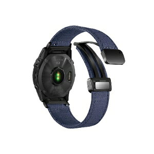 ガーミン Garmin fenix 8 Pro AMOLED/MicroLED 51mm 交換 時計バンド オシャレな ナイロン素材 おしゃれ 腕時計ベルト 交換用 ベルト 替えベルト 綺麗な マルチカラー 簡単装着 人気 おすすめ 交換リスト