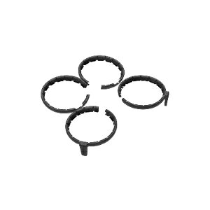 DJI FLIP �A�N�Z�T���[ �v���y���K�[�h TPE�f�� �@�̕ی� �S���ʌ^�ی�J�o�[ 360°�ی�K�[�h �v���y���ی� �h�U �ϏՌ� ���S��s �ی쑕�u �y�� �ϋv�� �Փ˖h�~�����O ���t�����ȒP