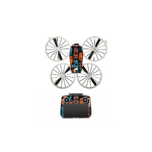 DJI FLIP �A�N�Z���g �X�L���V�[�� PVC �|�������r�j�[���̎��Ȑڒ��� �h���[���A�N�Z�T���[ �L�Y�h�~ �F�Ƃ�ǂ� ���t�����ȒP