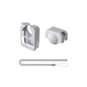 DJI OSMO 360p_̂VRfސ {̕یP[X+YیP[X ϏՌ h~ ANVJ ANZT[ ֕t[v ֗ p lC   ֗̍