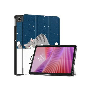 ���m�{ Lenovo Tab K10 Gen 2 (2nd Gen) 10.1�C���` ZAEK0002JP/ZAEL0018JP �P�[�X �ϏՌ� �J�o�[ PC+PU���U�[�� �I�[�g�X���[�v�@�\ �֗� ���p �l�C �����₷�� ����h�~ �X�^���h�@�\ �J�b�R���� �蒠�^�J�o�[