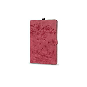 ���m�{ Lenovo Tab K10 Gen 2 (2nd Gen) 10.1�C���` ZAEK0002JP/ZAEL0018JP �P�[�X �ϏՌ� �J�o�[ TPU+PU���U�[�� �J�[�h���[ �֗� ���p �l�C �����₷�� ����h�~ �X�^���h�@�\ �J�b�R���� �蒠�^�J�o�[ �^�u��