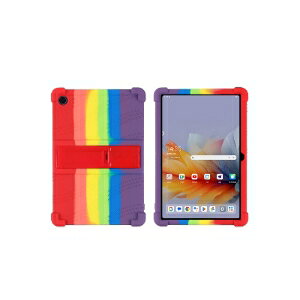 ���m�{ Lenovo Tab K10 Gen 2 (2nd Gen) 10.1�C���` ZAEK0002JP/ZAEL0018JP �P�[�X �ϏՌ��J�o�[ �w�ʃJ�o�[ �^�u���b�gPC �V���R���f�� �\�t�g�J�o�[ �X�^���h�@�\ CASE ����ق��肩���� �y�� �����₷�� �J
