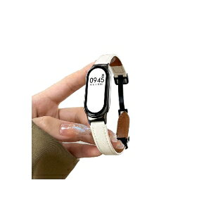 �V���I�~ Xiaomi Smart Band 10 ���� ���v�o���h �I�V������ PU���U�[�f�� ������� �}�O�l�b�g �r���v�x���g �����p �x���g �ւ��x���g �}���`�J���[ �ȒP���� �X�|�[�c �x���g �g�тɕ֗� �l�C ��