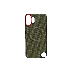 ibVO Nothing CMF Phone 2 Pro P[X wʗ̓o ق肩 CASE Ռɋ wPUU[ tJ[ G蔲Q }bg^Cv Ռh~ ӂ lC ֗ p P[X 