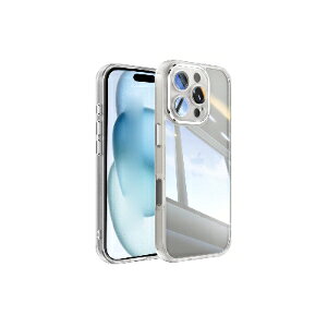 Abv ACtH Apple iPhone 17 17 Air 17 Pro 17 Pro MaxP[X Jo[ TPU&ANf Yی wʃJo[ CASE ₷ y Ռh~ h~ Jt lC ӂ KX