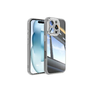 Abv ACtH Apple iPhone 17 17 Air 17 Pro 17 Pro MaxP[X Jo[ TPU&ANf Yی wʃJo[ CASE ₷ y Ռh~ h~ Jt lC ӂ KX