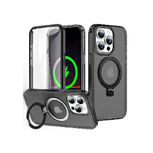 アップル アイフォン Apple iPhone 17 17 Air 17 Pro 17 Pro Max ケース 耐衝撃 カバー 衝撃に強いTPU&PC&PET 3重構造 全面保護 リング付き スタンド機能 リングを指に通すことで落下防止 衝撃防止 人気 お