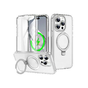 �A�b�v�� �A�C�t�H�� Apple iPhone 17 17 Air 17 Pro 17 Pro Max �P�[�X �ϏՌ� �J�o�[ �Ռ��ɋ���TPU&PC&PET 3�d�\�� �S�ʕی� �����O�t�� �X�^���h�@�\ �����O���w�ɒʂ����Ƃŗ����h�~ �Ռ��h�~ �l�C ��