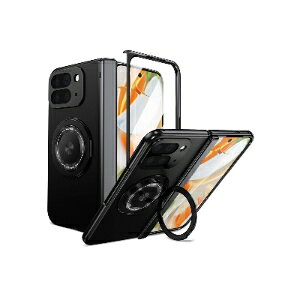 O[O sNZ10 v tH[h Google Pixel 10 Pro Fold P[X ܂肽ݎ X^h@\t X}[gtHP[X PCf X}zیP[X ϏՌJo[ ֗ wh~ Ah