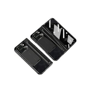 O[O sNZ10 v tH[h Google Pixel 10 Pro Fold P[X ܂肽ݎ X^h@\t X}[gtHP[X PC+PUU[f X}zیP[X ϏՌJo[ ֗ wh~ A