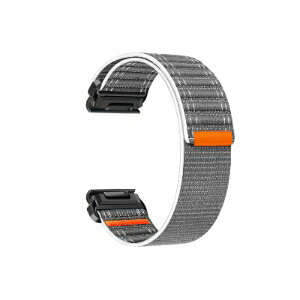 �K�[�~�� Garmin Instinct Crossover AMOLED �p�̂��G���K���g�� �����ȒP �i�C�����f�� QuickFit�E�H�b�`�o���h �������X�g�o���h �x���g ���� �o���h