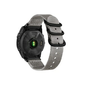 �K�[�~�� Garmin Instinct Crossover AMOLED �p�̂��G���K���g�� �����ȒP �i�C�����f�� QuickFit�E�H�b�`�o���h �������X�g�o���h �x���g ���� �o���h