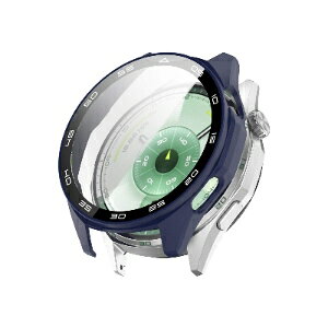 HUAWEI WATCH GT 6 46mm P[X EFAu[EX}[gEHb` PCf&KX tJo[ tی }`J[ NA Vv n[hJo[ CASE Ռ h~ ֗ y tB