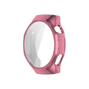 HUAWEI WATCH GT 6 Pro 46mm P[X EFAu[EX}[gEHb` tJo[ tی bLdグ TPUf&KX }`J[ NA Vv \tgJo[ CASE Ռ h~ 