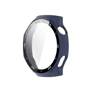 HUAWEI WATCH GT 6 Pro 46mm �P�[�X �E�F�A���u���[���E�X�}�[�g�E�H�b�` PC�f��&�����K���X �t���J�o�[ �t���ی� �}���`�J���[ �N���A �V���v���� �n�[�h�J�o�[ CASE �����Ռ� ���h�~ �֗� �y�� �t�B