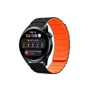 HUAWEI WATCH GT 6 41mm 46mm GT 6 Pro 46mm �E�F�A���u���[���E�X�}�[�g�E�H�b�` ���� �o���h �V���R���f�� �X�|�[�c �x���g �E�H�b�` �����p �x���g �ȒP���� �u�₩ �g�тɕ֗� ���p �l�C �������� ��
