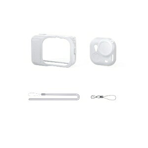 Insta360 GO Ultra P[X ϏՌ Jo[ _̂VRfސ YیJo[t h~ lbN[vt rfIJ ANZT[ p lC   ֗̍