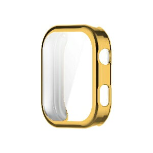Redmi Watch 6 �P�[�X �E�F�A���u���[���E�X�}�[�g�E�H�b�` �t���J�o�[ �t���ی� ���b�L�d�グ TPU�f�� �}���`�J���[ �N���A �V���v���� �\�t�g�J�o�[ CASE �����Ռ� ���h�~ �֗� �y�� �t�B������