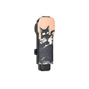 DJI OSMO POCKET 3 �ی�P�[�X �ی�J�o�[ ���z�t�B���^�[���[ ��W�ی�J�o�[�P�[�X�W�� �����Y�ی� �_�䃌���Y�ƃ{�f�B�̕ی� �S���ʂŕی� �V���R�[�����Œ�o���h �ٕ��ՓˁE�L�Y�E������