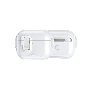�A�b�v�� �G�A�[�|�b�Y �v�� ��3���� Apple AirPods Pro 3 �P�[�X PC&TPU�f�� �J�o�[ �C���z���E�w�b�h�z�� �A�N�Z�T���[ �������� �l�C CASE �ϏՌ� ���C�z�����v�b�V���I�[�v���W �X�^���h�@�\ �n�[