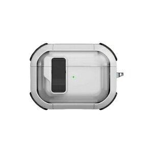 �A�b�v�� �G�A�[�|�b�Y �v�� ��3���� Apple AirPods Pro 3 �P�[�X PC&TPU�f�� �J�o�[ �C���z���E�w�b�h�z�� �A�N�Z�T���[ �������� �l�C CASE �ϏՌ� ���C�z�����v�b�V���I�[�v���W �n�[�h�P�[�X �֗�