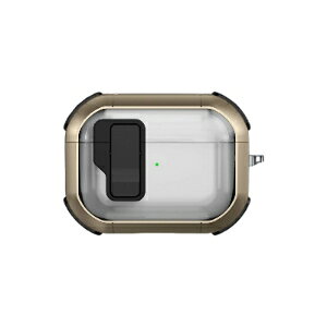�A�b�v�� �G�A�[�|�b�Y �v�� ��3���� Apple AirPods Pro 3 �P�[�X PC&TPU�f�� �J�o�[ �C���z���E�w�b�h�z�� �A�N�Z�T���[ �������� �l�C CASE �ϏՌ� ���C�z�����v�b�V���I�[�v���W �n�[�h�P�[�X �֗�