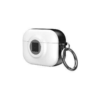�A�b�v�� �G�A�[�|�b�Y �v�� ��3���� Apple AirPods Pro 3 �P�[�X PC&TPU�f�� �J�o�[ �C���z���E�w�b�h�z�� �A�N�Z�T���[ �������� �l�C CASE �ϏՌ� ���b�N�@�\ �������݌v �n�[�h�P�[�X �֗� �}���`