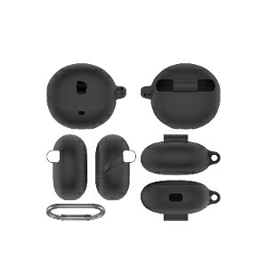 Baseus Inspire XP1 �P�[�X �_��̂���V���R���f�ނ� �J�o�[ �C���z���E�w�b�h�z�� �A�N�Z�T���[ CASE �ϏՌ� �����h�~ ���[ �ی� �\�t�g�P�[�X �J�o�[ �֗� ���p �J�o�[�𑕒������܂܁A�[�d�^