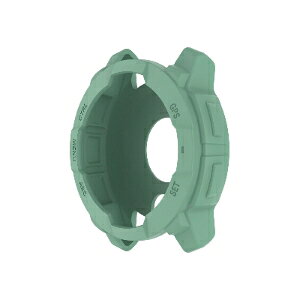 �K�[�~�� Garmin Instinct 3 AMOLED 45mm/50mm Instinct 3 SOLAR 45mm/50mm �P�[�X �E�F�A���u���[���E�X�}�[�g�E�H�b�` �V���R���f�� �V���v���� �X�}�[�g�E�H�b�` �\�t�g�J�o�[ CASE ���� �Ռ� �֗� �y�� �Ȉ�