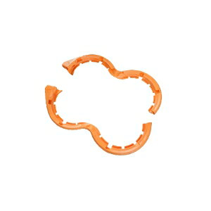 DJI NEO 2 �A�N�Z�T���[ �v���y���K�[�h TPE�f�� �@�̕ی� �S���ʌ^�ی�J�o�[ 360°�ی�K�[�h �v���y���ی� �h�U �ϏՌ� ���S��s �ی쑕�u �y�� �ϋv�� �Փ˖h�~�����O ���t�����ȒP