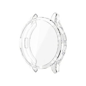 �V���I�~ Xiaomi Watch 5 �P�[�X �E�F�A���u���[���E�X�}�[�g�E�H�b�` �t���J�o�[ �t���ی� ���b�L�d�グ TPU�f�� �}���`�J���[ �N���A �V���v���� �\�t�g�J�o�[ CASE �����Ռ� ���h�~ �֗� �y�� 