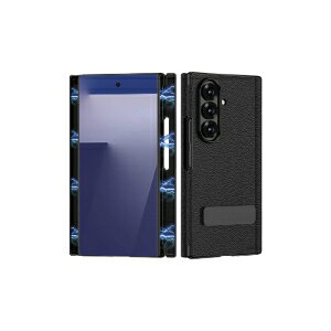 �T���X�� �M�����N�V�[ Samsung Galaxy Z TriFold �P�[�X �J�o�[ �܂肽���݌^ �ϏՌ��J�o�[ �P�[�X CASE PC&PU���U�[�f�� �Ռ��h�~ �X�^���h�@�\ �_�u���q���W���C�z���ی� �n�[�h�P�[�X 270°��]�u��