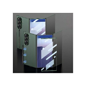 �T���X�� �M�����N�V�[ Samsung Galaxy Z TriFold �P�[�X �J�o�[ �܂肽���݌^ �ϏՌ��J�o�[ �P�[�X CASE PC&�����K���X�f�� �}�b�g�� �n�[�h�P�[�X �J�b�R���� ���K�Ȕ��G�� �֗� �l�C �J�o�[ ������