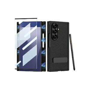 �T���X�� �M�����N�V�[ Samsung Galaxy Z TriFold �P�[�X �J�o�[ �܂肽���݌^ �ϏՌ��J�o�[ �P�[�X CASE PC&PU���U�[&�����K���X�f�� �Ռ��h�~ �X�^���h�@�\ �_�u���q���W���C�z���ی� �n�[�h�P�[�X 