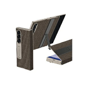 �T���X�� �M�����N�V�[ Samsung Galaxy Z TriFold �P�[�X �J�o�[ �܂肽���݌^ �ϏՌ��J�o�[ �P�[�X CASE PC&PU���U�[&�����K���X�f�� �Ռ��h�~ �܂�X�^���h �X�^���h�@�\ ���ʎ��C�z���ی� �n�[�h�P