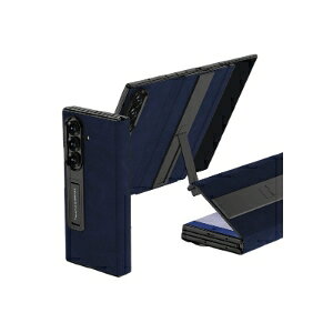 �T���X�� �M�����N�V�[ Samsung Galaxy Z TriFold �P�[�X �J�o�[ �܂肽���݌^ �ϏՌ��J�o�[ �P�[�X CASE PC&PU���U�[&�����K���X�f�� �Ռ��h�~ �܂�X�^���h �X�^���h�@�\ ���ʎ��C�z���ی� �n�[�h�P