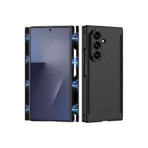 �T���X�� �M�����N�V�[ Samsung Galaxy Z TriFold �P�[�X �J�o�[ �܂肽���݌^ �ϏՌ��J�o�[ �P�[�X CASE PC&PU���U�[�f�� �Ռ��h�~ �_�u���q���W���C�z���ی� �n�[�h�P�[�X �J�b�R���� �֗� �l�C �J�o