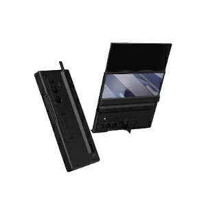 �T���X�� �M�����N�V�[ Samsung Galaxy Z TriFold �P�[�X �J�o�[ �܂肽���݌^ �ϏՌ��J�o�[ �P�[�X CASE PC&�����K���X�f�� �Ռ��h�~ �X�^���h�@�\ �q���W�ی� �^�b�`�y���t�� S pen�݊� �n�[�h�P�[�X 