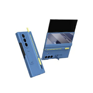 �T���X�� �M�����N�V�[ Samsung Galaxy Z TriFold �P�[�X �J�o�[ �܂肽���݌^ �ϏՌ��J�o�[ �P�[�X CASE PC&�����K���X�f�� �Ռ��h�~ �X�^���h�@�\ �q���W�ی� �^�b�`�y���t�� S pen�݊� �n�[�h�P�[�X 