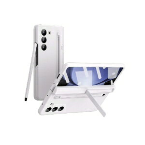 �T���X�� �M�����N�V�[ Samsung Galaxy Z TriFold �P�[�X �J�o�[ �܂肽���݌^ �ϏՌ��J�o�[ �P�[�X CASE PC&�����K���X�f�� �Ռ��h�~ �X�^���h�@�\ �q���W�ی� �^�b�`�y���t�� �n�[�h�P�[�X �w��h�~