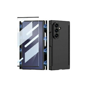 �T���X�� �M�����N�V�[ Samsung Galaxy Z TriFold �P�[�X �J�o�[ �܂肽���݌^ �ϏՌ��J�o�[ �P�[�X CASE PC&PU���U�[&�����K���X�f�� �Ռ��h�~ �_�u���q���W���C�z���ی� �n�[�h�P�[�X �J�b�R���� ��