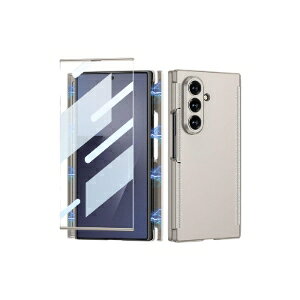 �T���X�� �M�����N�V�[ Samsung Galaxy Z TriFold �P�[�X �J�o�[ �܂肽���݌^ �ϏՌ��J�o�[ �P�[�X CASE PC&PU���U�[&�����K���X�f�� �Ռ��h�~ �_�u���q���W���C�z���ی� �n�[�h�P�[�X �J�b�R���� ��